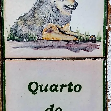 Gospodarstwo agroturystyczne Quinta De Loubite