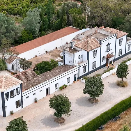 Gospodarstwo agroturystyczne Quinta De Loubite By Sweethomes Lagoa (Algarve)