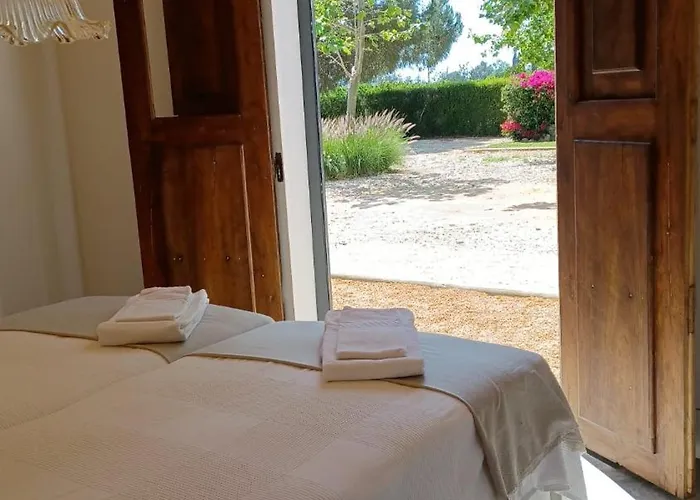 Çiftlik konaklama Quinta De Loubite By Sweethomes