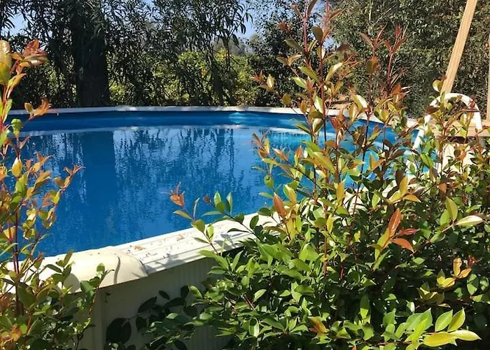 Çiftlik konaklama Quinta De Loubite By Sweethomes *