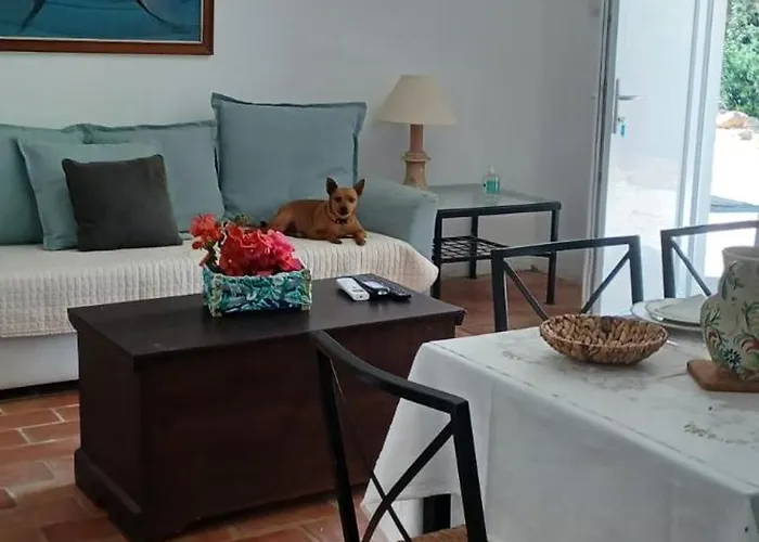 Çiftlik konaklama Quinta De Loubite By Sweethomes