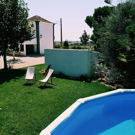 Farm stay Quinta De Loubite