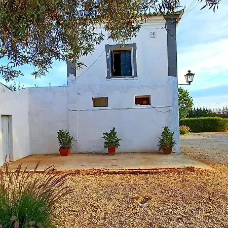 Farm stay Quinta De Loubite Lagoa (Algarve)