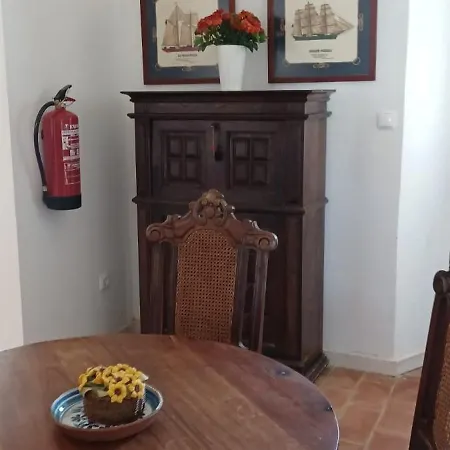 Farm stay Quinta De Loubite *