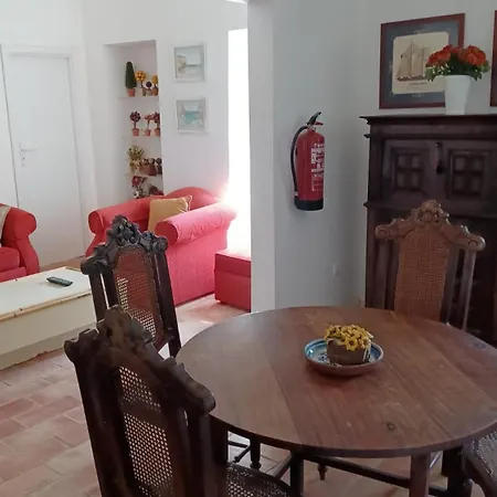 Farm stay Quinta De Loubite *