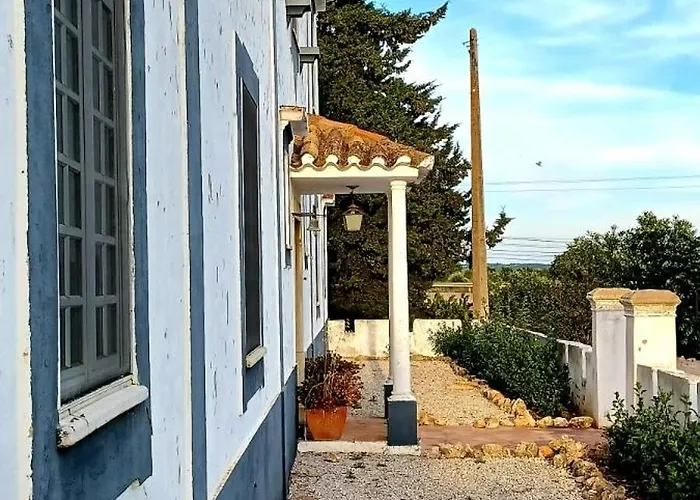 Quinta De Loubite By Sweethomes Agroturismo Lagoa (Algarve)